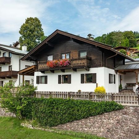Ferienhaus Bachler Brixen im Thale Exterior photo