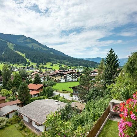 Ferienhaus Bachler Brixen im Thale Exterior photo