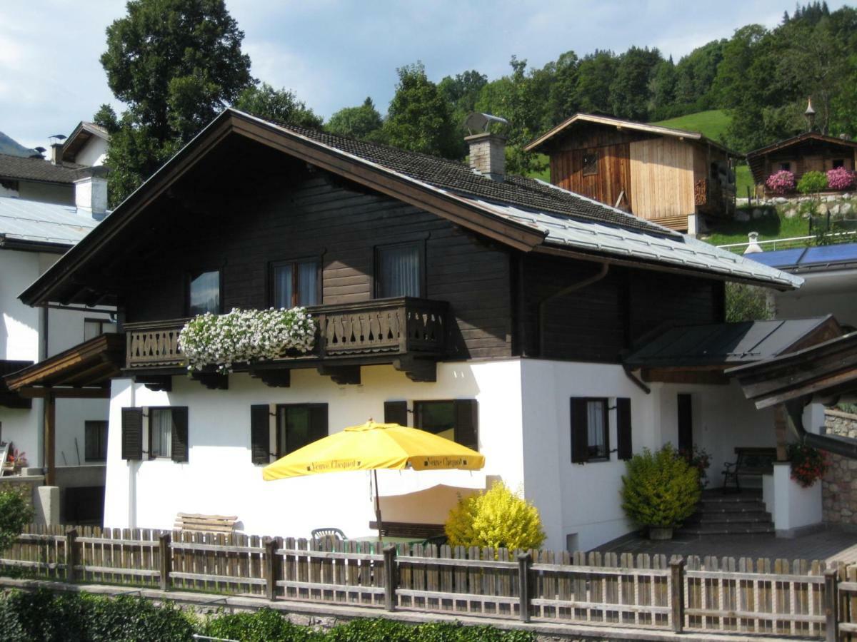 Ferienhaus Bachler Brixen im Thale Exterior photo