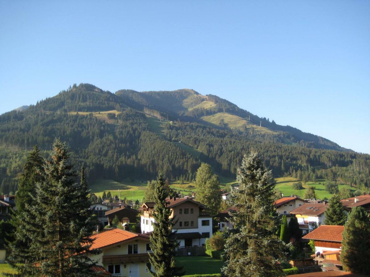 Ferienhaus Bachler Brixen im Thale Exterior photo
