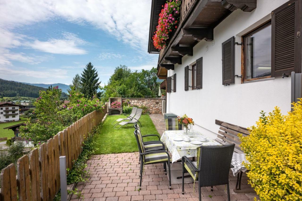 Ferienhaus Bachler Brixen im Thale Exterior photo