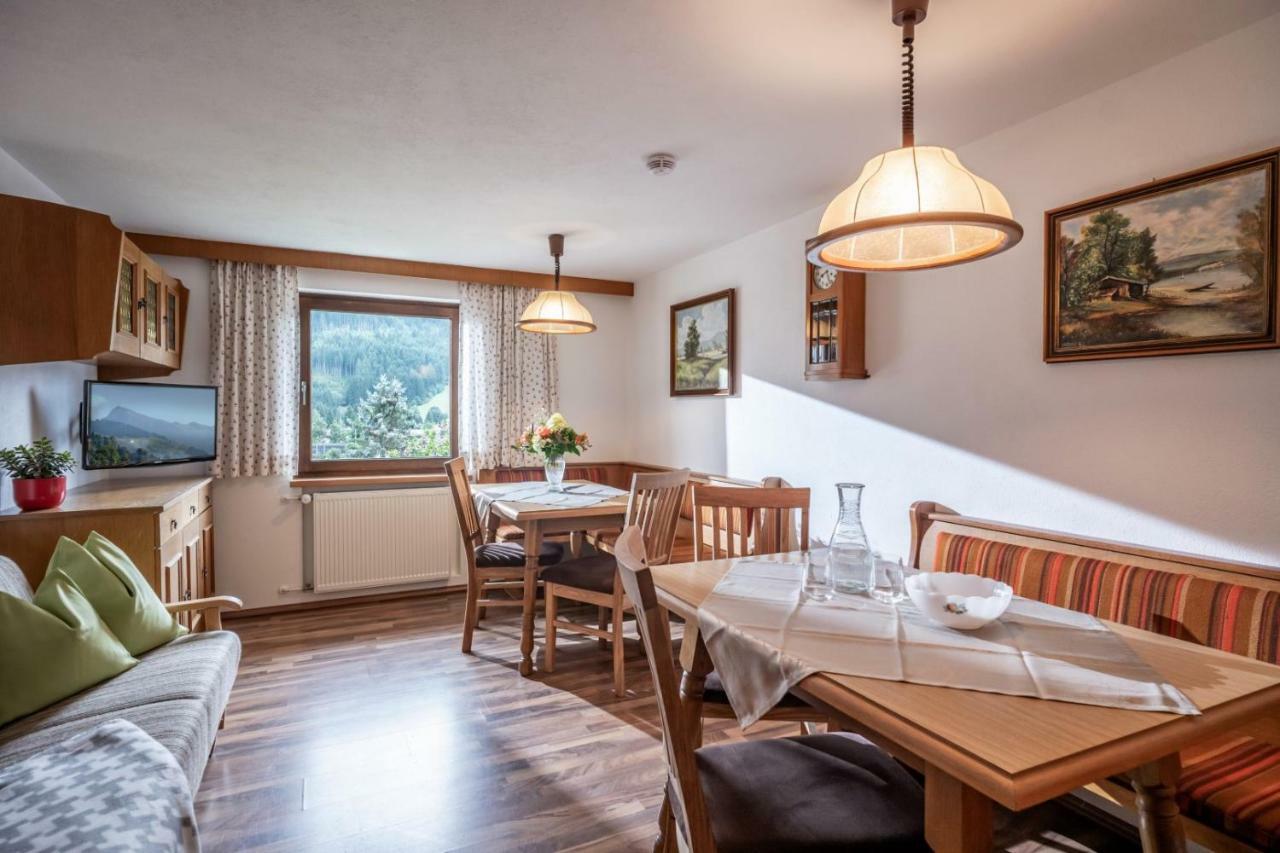 Ferienhaus Bachler Brixen im Thale Exterior photo