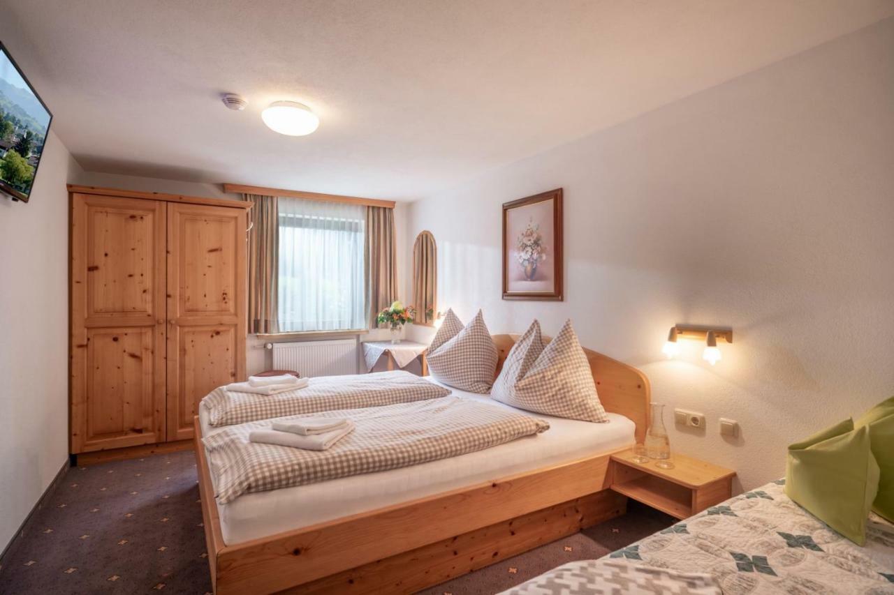 Ferienhaus Bachler Brixen im Thale Exterior photo